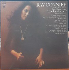 RAY CONNIFF - THE GODFATHER - PLAK 2.EL