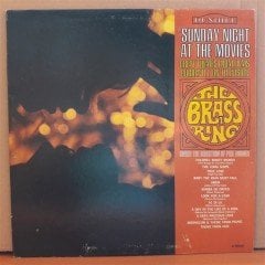 THE BRASS RING - SUNDAY NIGHT AT THE MOVIES - LP 2.EL PLAK