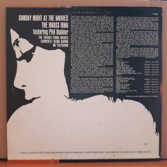 THE BRASS RING - SUNDAY NIGHT AT THE MOVIES - LP 2.EL PLAK