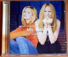 VONDA SHEPARD - HEART AND SOUL / NEW SONGS FROM ALLY MCBEAL (1999) - CD 2.EL