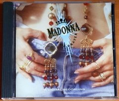 MADONNA - LIKE A PRAYER (1989) - CD 2.EL