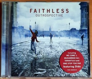 FAITHLESS - OUTROSPECTIVE (2001) - CD 2.EL