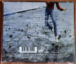 FAITHLESS - OUTROSPECTIVE (2001) - CD 2.EL