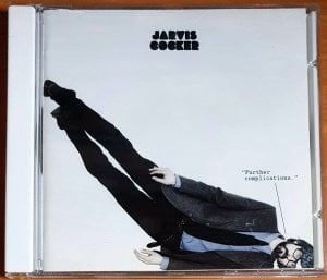 JARVIS COCKER - FURTHER COMPLICATIONS (2009) - CD 2.EL