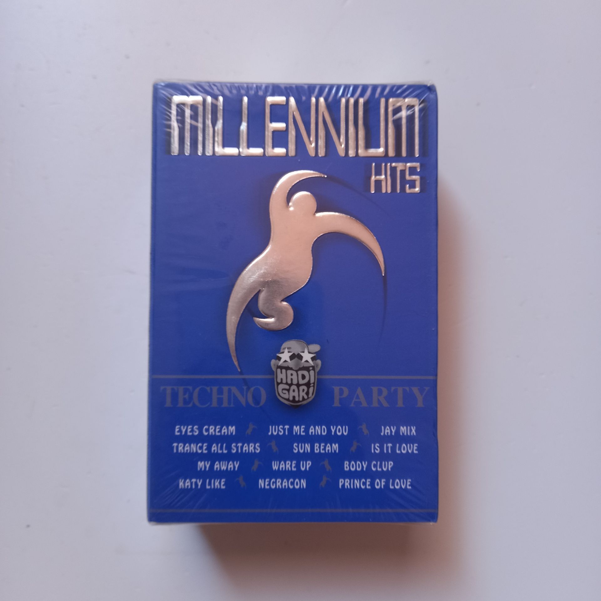 MILLENNIUM HITS / TECHNO & DANCE HITS - 2 KASET SIFIR