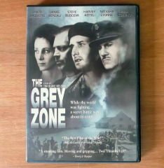 GREY ZONE Yön. TIM BLAKE NELSON - DVD 2.EL