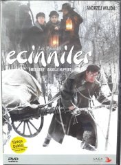 ECİNNİLER - LES POSSÉDÉS - OMAR SHERIF - ISABELLE HUPPERT - ANDREZEJ WAJDA - DVD SIFIR