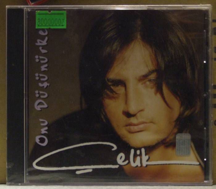 ÇELİK ONU DÜŞÜNÜRKEN  CD SFR