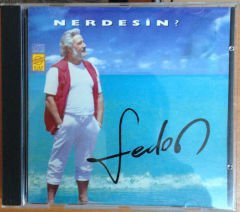 FEDON NERDESİN CD 2.EL