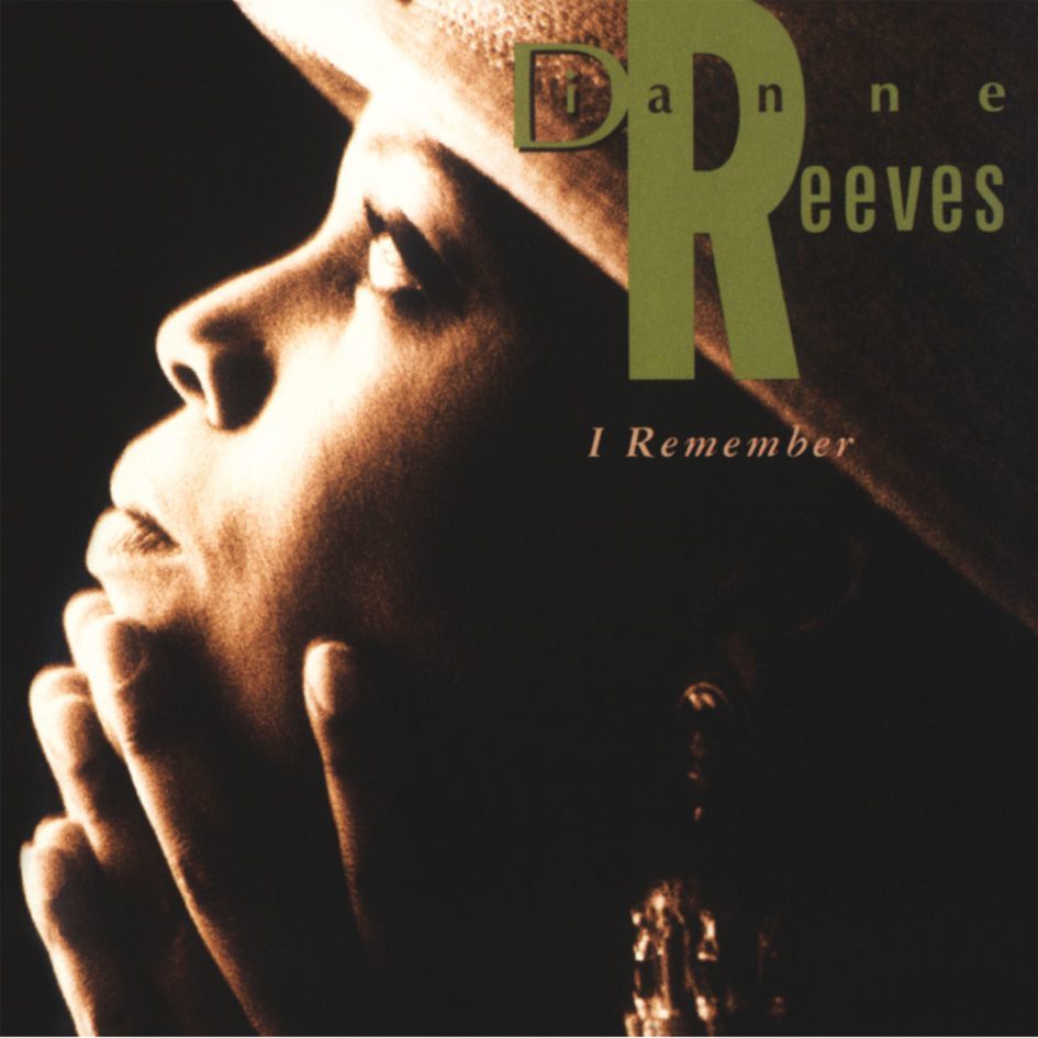 DIANNE REEVES - I REMEMBER (1991) - LP 180GR 2011 EDITION SIFIR PLAK