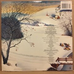 CHET ATKINS, C.G.P. - EAST TENNESSEE CHRISTMAS (1983) 2.EL PLAK