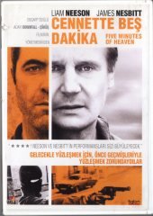CENNETE BEŞ DAKİKA - FIVE MINUTES OF HEAVEN - LIAM NEESON - DVD 2.EL