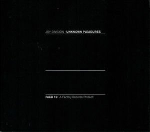 JOY DIVISION - UNKNOWN PLEASURES (1977) - 2CD 2017 REMASTERED DIGIPAK SIFIR