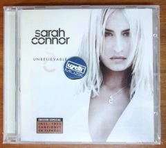 SARAH CONNOR - UNBELIEVABLE (2002) - CD SIFIR