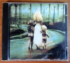 SOUL ASYLUM - GRAVE DANCERS UNION CD 2.EL