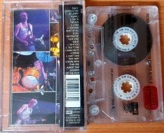 PETER FRAMPTON - FRAMPTON COMES ALIVE II (1995) KENT CASSETTE MADE IN TURKEY ''USED''
