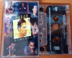 YAŞAR - REMIXES KASET 2.EL
