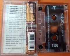 YAŞAR - REMIXES KASET 2.EL