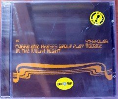 STEREOLAB - COBRA AND PAHSES GROUP PLAY VOLTAGE IN THE MILKY NIGHT CD SIFIR