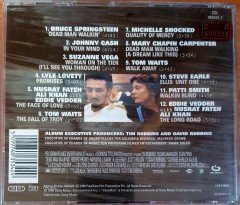 DEAD MAN WALKING / BRUCE SPRINGSTEEN, JOHNNY CASH, SUZANNE VEGA, TOM WAITS, PATTI SMITH (1995) CD SIFIR