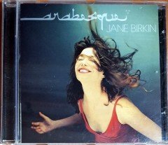 JANE BIRKIN - ARABESQUE (2002) CD 2.EL
