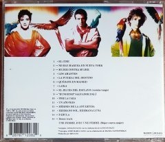 MECANO - DESCANSO DOMINICAL (1988) 2005 SONY CD 2.EL