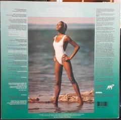 WHITNEY HOUSTON - WHITNEY HOUSTON (1985) - PLAK 2.EL