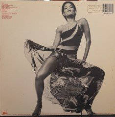 MELBA MOORE - BURN (1979) - PLAK 2.EL