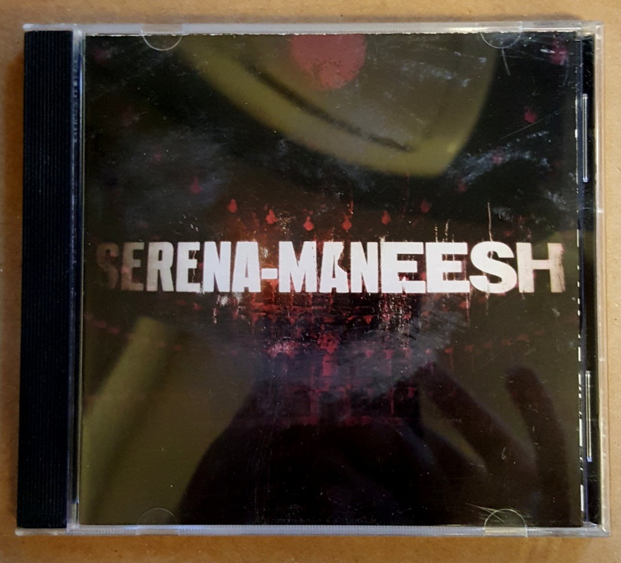 SERENA MANEESH - SERENA MANEESH (2006) - CD PSYCHEDELIC ROCK SHOEGAZE 2.EL