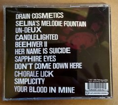 SERENA MANEESH - SERENA MANEESH (2006) - CD PSYCHEDELIC ROCK SHOEGAZE 2.EL