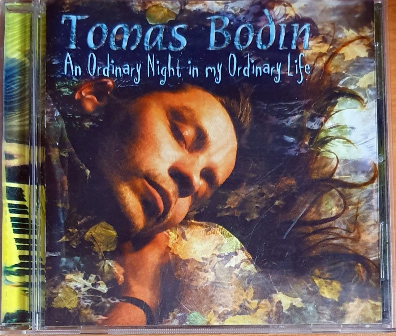 TOMAS BODIN - AN ORDINARY NIGHT IN MY ORDINARY LIFE (1999) - CD INSIDE OUT MUSIC 2.EL