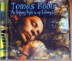 TOMAS BODIN - AN ORDINARY NIGHT IN MY ORDINARY LIFE (1999) - CD INSIDE OUT MUSIC 2.EL