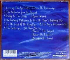 TOMAS BODIN - AN ORDINARY NIGHT IN MY ORDINARY LIFE (1999) - CD INSIDE OUT MUSIC 2.EL