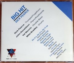 DICK PEARCE - BIG HIT - CD 2.EL