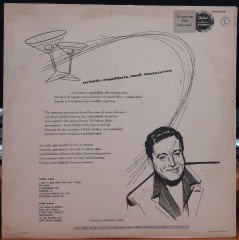 JACKIE GLEASON - MUSIC, MARTINIS AND MEMORIES - PLAK 2.EL