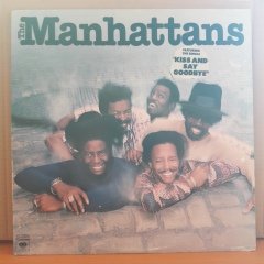 MANHATTANS - MANHATTANS (1976) - LP 2.EL PLAK