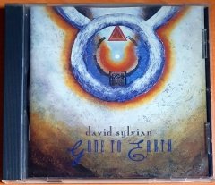DAVID SYLVIAN - GONE TO EARTH - CD 2.EL