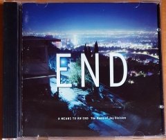 END / A MEANS TO AN END / THE MUSIC OF JOY DIVISION / GIRLS AGAINST BOYS, MOBY, LOW, CODEINE, TORTOISE (1995) - CD 2.EL