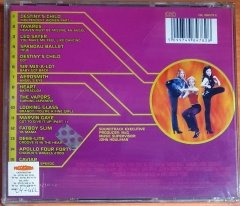 CHARLIE'S ANGELS SOUNDTRACK / LEO SAYER, DESTINY'S CHILD, HEART, MARVIN GAYE, FATBOY SLIM, DEE-LITE (2000) - CD SIFIR GİBİ 2.EL