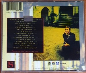 STING - TEN SUMMONER'S TALES (1993) - CD 1998 REMASTERED REISSUE 2.EL