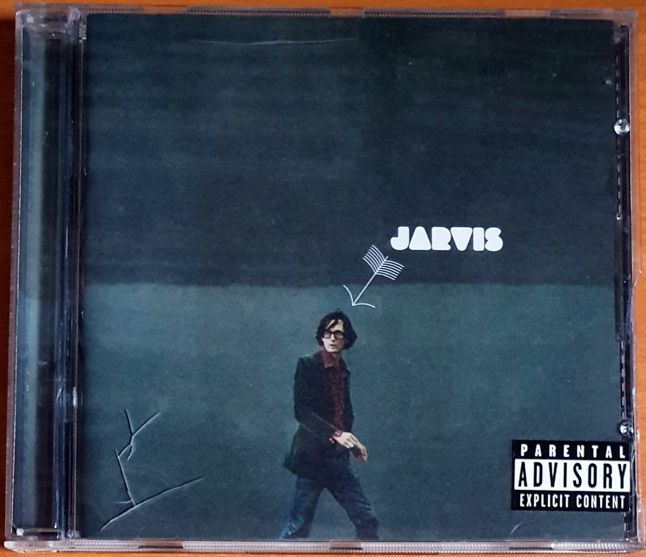 JARVIS COCKER - THE JARVIS COCKER RECORD (2007) - CD 2.EL