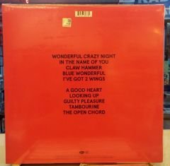 ELTON JOHN WONDERFUL CRAZY NIGHT 2016 LP SFR