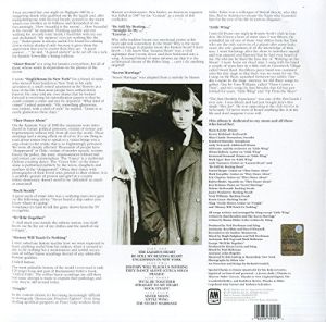 STING -  NOTHING LIKE THE SUN (1987) - 2xLP REISSUE SIFIR PLAK
