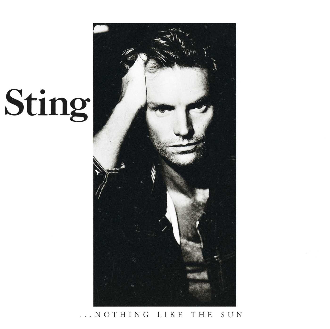 STING -  NOTHING LIKE THE SUN (1987) - 2xLP REISSUE SIFIR PLAK