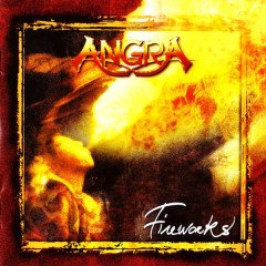 ANGRA - FIREWORKS (1998) - CD SPV EDITION 2.EL