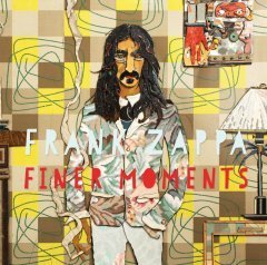 FRANK ZAPPA - FINER MOMENTS (2012) - SIFIR 2PLAK