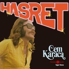 CEM KARACA - HASRET (1980) - LP 2017 PHARAWAY SOUNDS SIFIR PLAK
