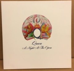 QUEEN - A NIGHT AT THE OPERA 180 GRAM 2.EL PLAK