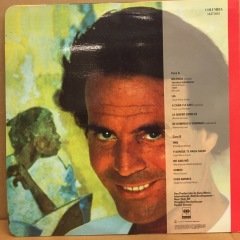 JULIO IGLESIAS - CALOR 2.EL PLAK