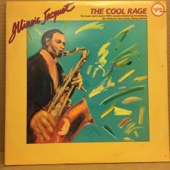 ILLINOIS JACQUET - THE COOL RAGE 1982 LP 2.EL 2PLAK